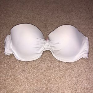 Victoria’s Secret Strapless Bikini Top